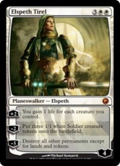 Elspeth Tirel - Foil